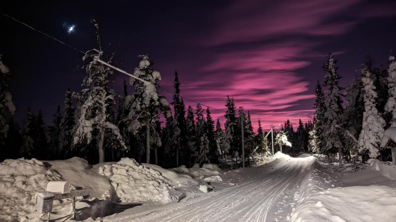 Lapland Snow Cabin Masugnsbyn Exterior foto
